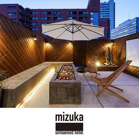 Mizuka Daimyo 7 - Unmanned Hotel - Fukuoka  Esterno foto