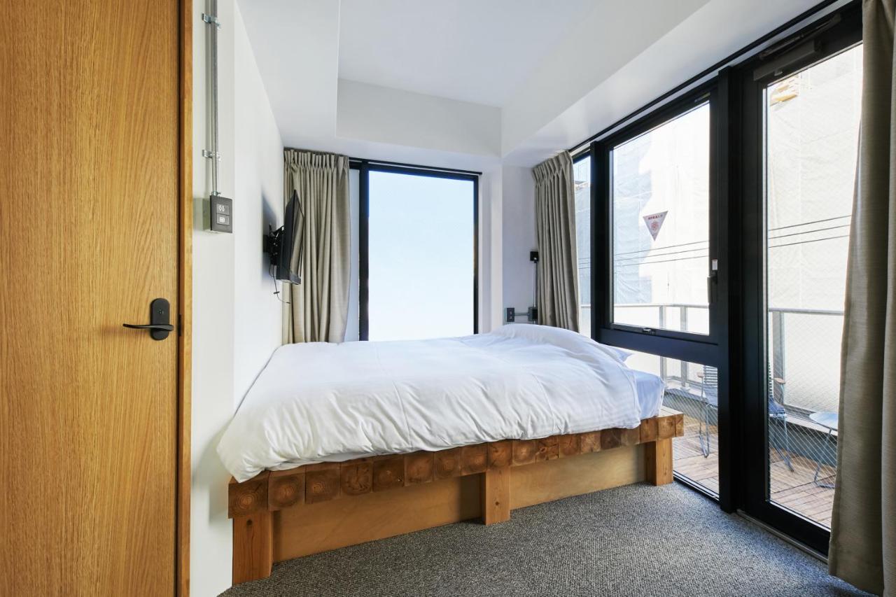 Mizuka Daimyo 7 - Unmanned Hotel - Fukuoka  Esterno foto