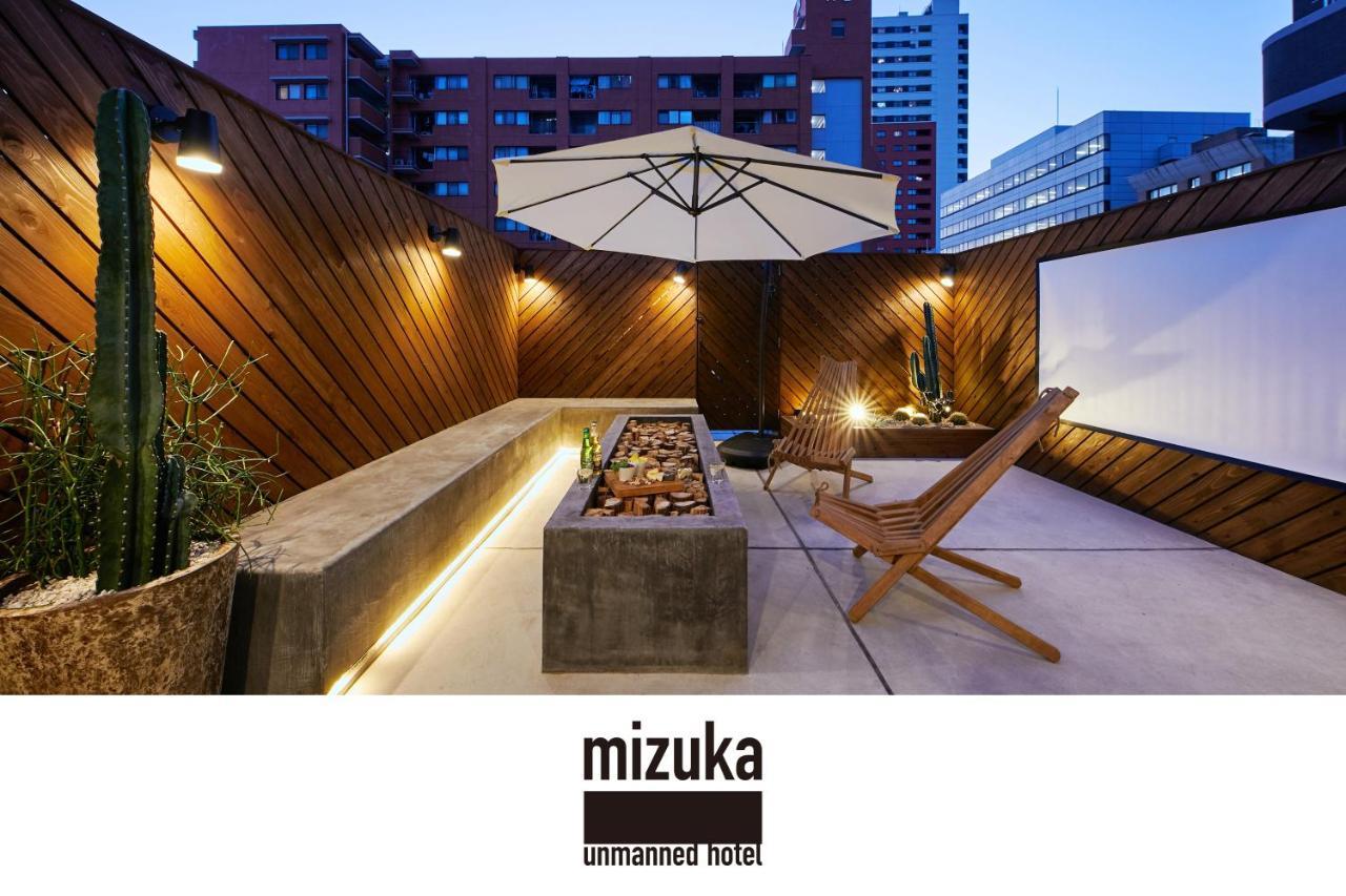 Mizuka Daimyo 7 - Unmanned Hotel - Fukuoka  Esterno foto