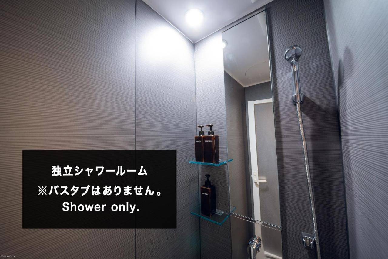 Mizuka Daimyo 7 - Unmanned Hotel - Fukuoka  Esterno foto