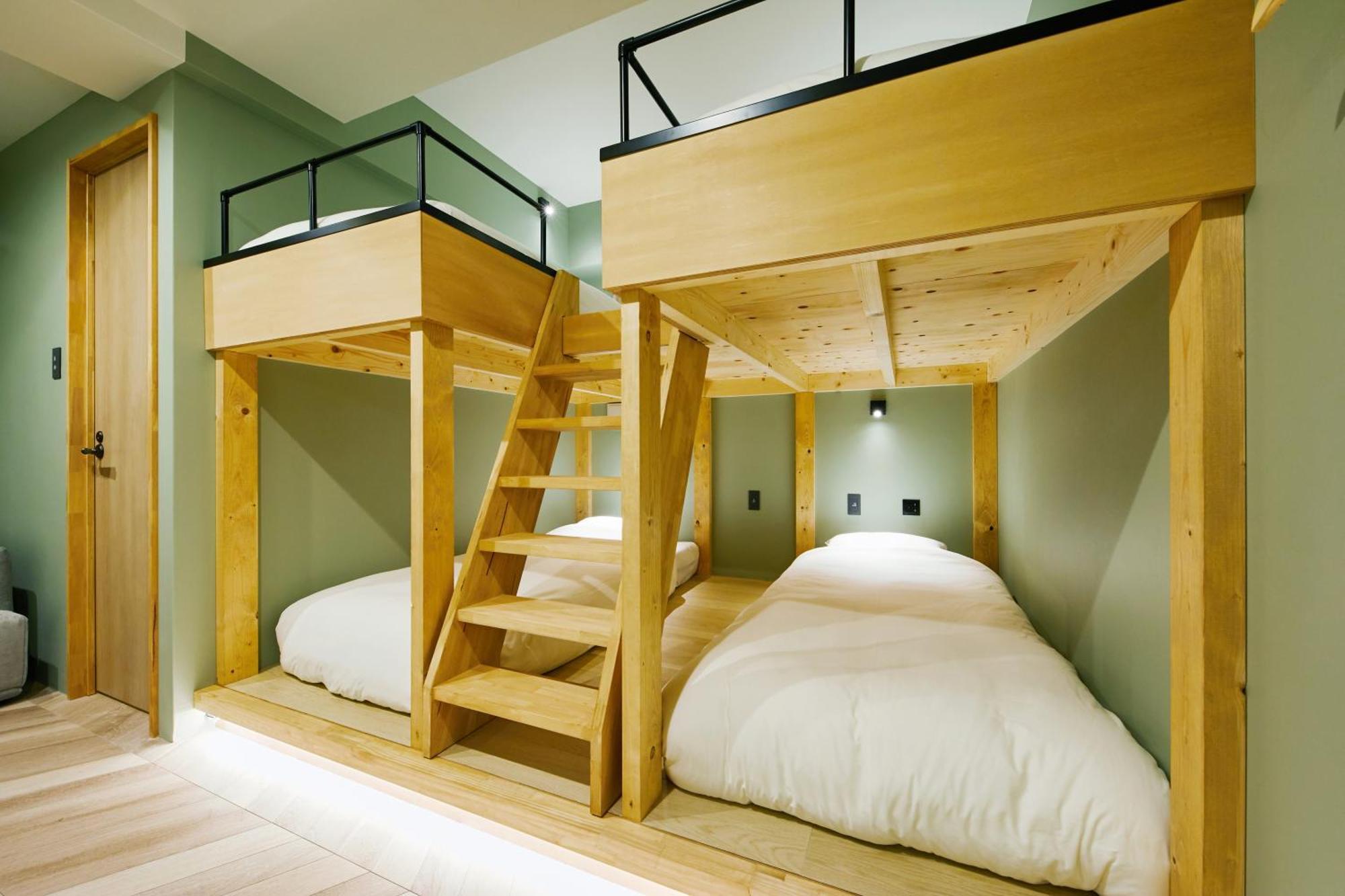 Mizuka Daimyo 7 - Unmanned Hotel - Fukuoka  Camera foto