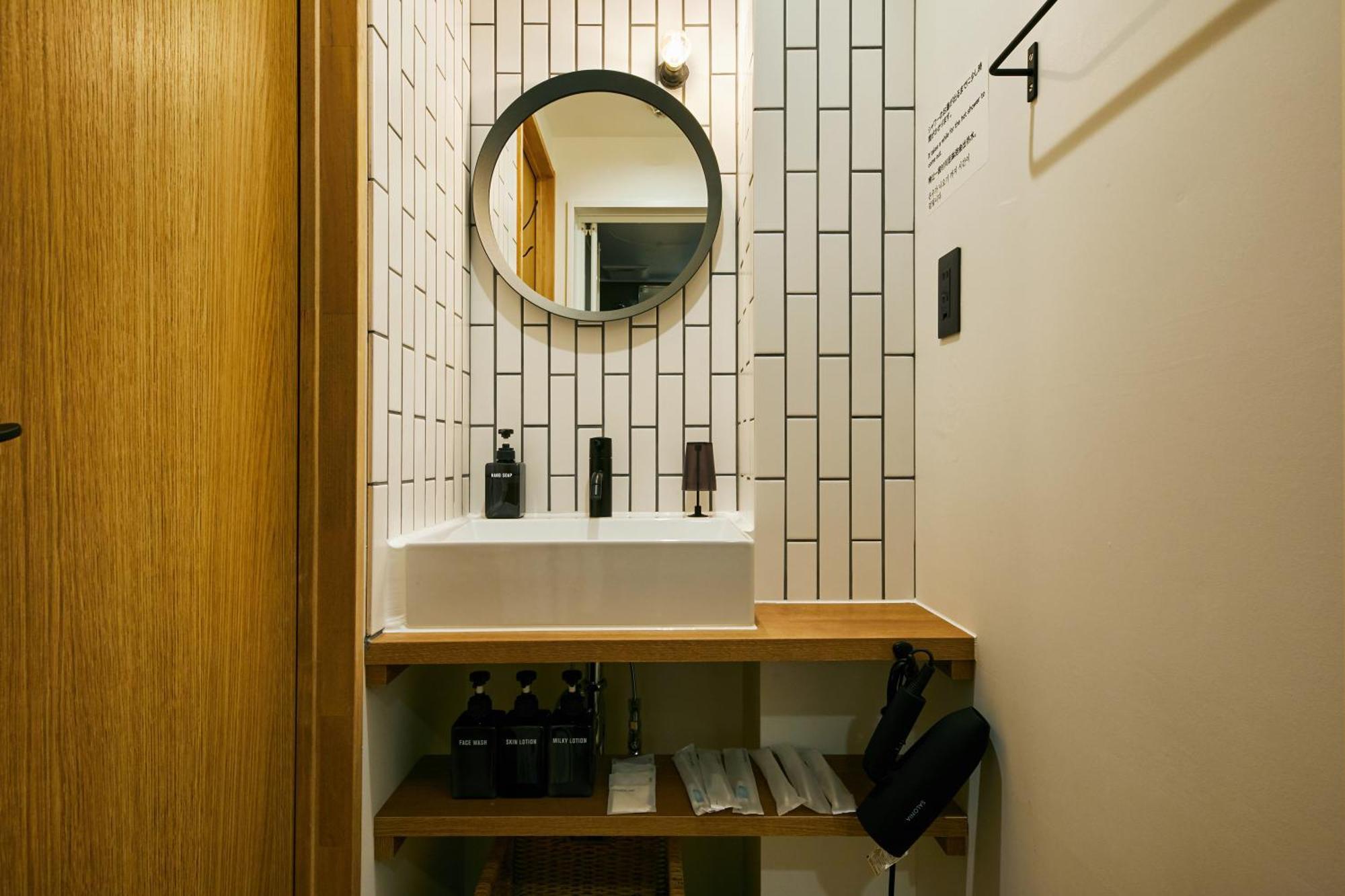 Mizuka Daimyo 7 - Unmanned Hotel - Fukuoka  Camera foto