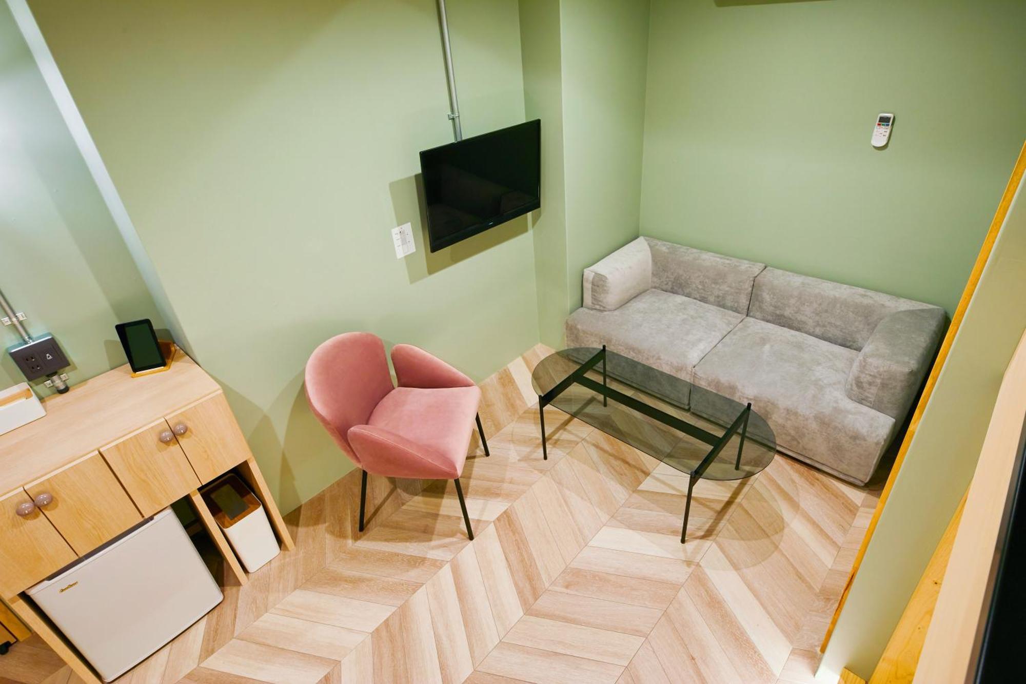 Mizuka Daimyo 7 - Unmanned Hotel - Fukuoka  Camera foto