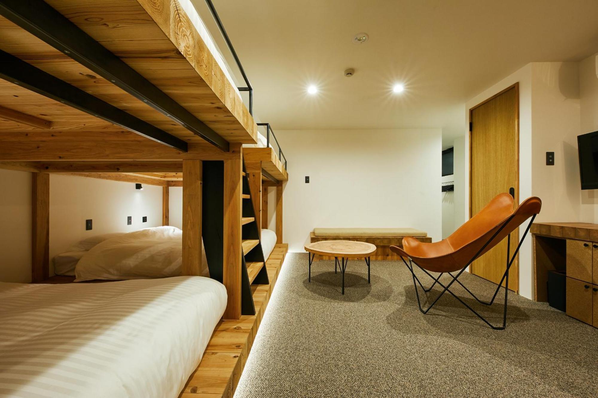 Mizuka Daimyo 7 - Unmanned Hotel - Fukuoka  Camera foto