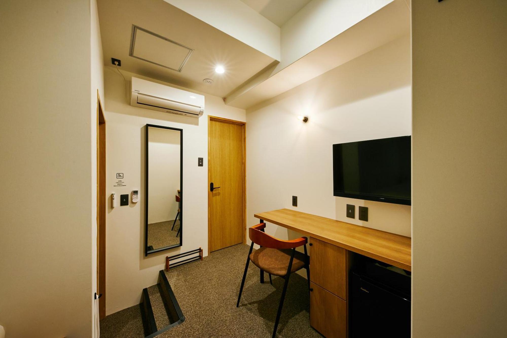 Mizuka Daimyo 7 - Unmanned Hotel - Fukuoka  Camera foto