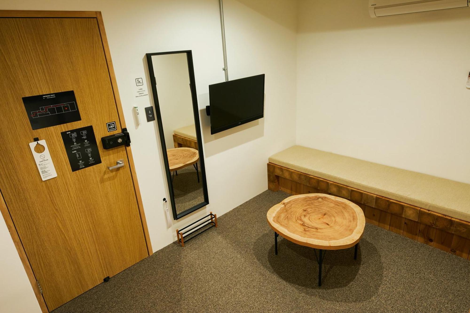 Mizuka Daimyo 7 - Unmanned Hotel - Fukuoka  Camera foto