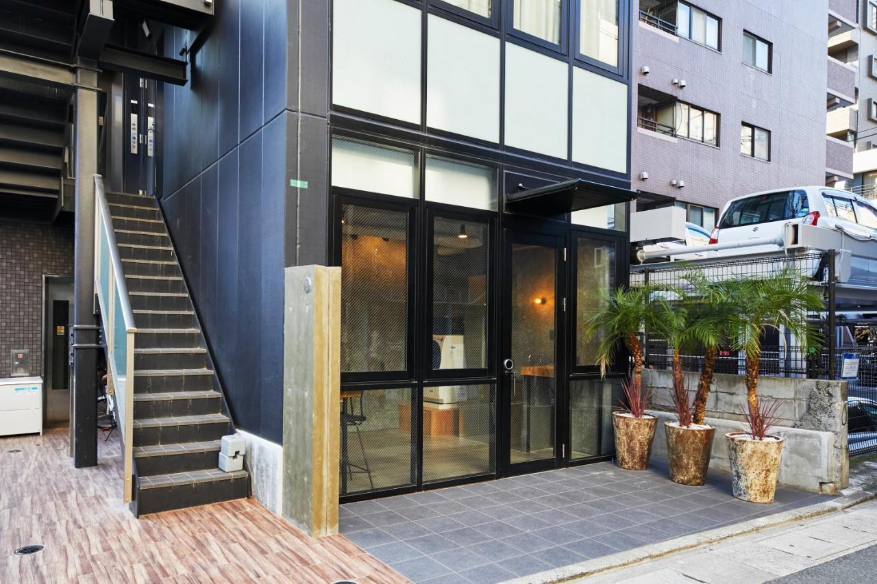 Mizuka Daimyo 7 - Unmanned Hotel - Fukuoka  Esterno foto