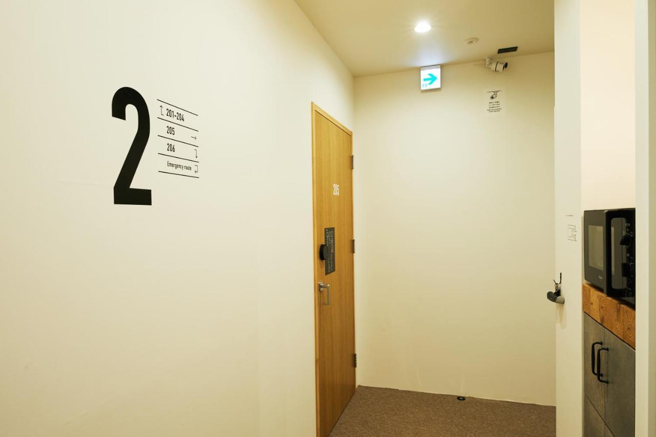 Mizuka Daimyo 7 - Unmanned Hotel - Fukuoka  Esterno foto